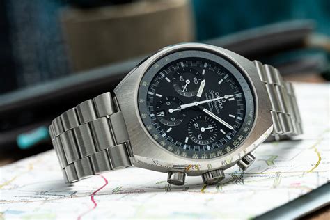 US1162 Bracelet (Omega Speedmaster Mark II)